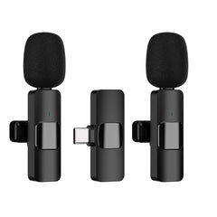 Wireless Microphone